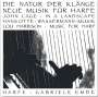 : Gabriele Emde - Die Natur der Klänge (Neue Musik für Harfe), CD