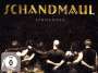Schandmaul: Sinnfonie (Limited Edition)(2CD + 2DVD), 2 CDs und 2 DVDs