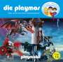 Die Playmos (13) - Das Licht aus dem Drachenland, CD