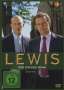 Lewis: Der Oxford Krimi Staffel 3, 4 DVDs