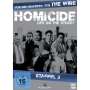 : Homicide Staffel 3, DVD,DVD,DVD