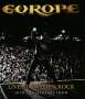 Europe: Live At Sweden Rock: 30th Anniversary Show, Blu-ray Disc