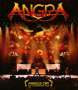 Angra: Angels Cry (20th Anniversary Tour), Blu-ray Disc