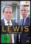 Lewis: Der Oxford Krimi Staffel 6, 4 DVDs
