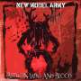 New Model Army: Between Wine And Blood (Limited-Edition), 2 CDs