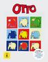 : Otto - 50 Jahre Otto (Kunstbox), DVD,DVD