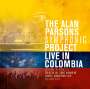 The Alan Parsons Symphonic Project: Live In Colombia 2013, CD,CD