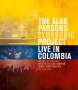 The Alan Parsons Symphonic Project: Live In Colombia 2013, Blu-ray Disc