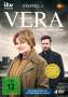 Vera Staffel 4, 4 DVDs