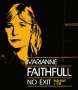 Marianne Faithfull: No Exit: Live 2014, BR,CD