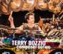 Terry Bozzio: Composer Series, CD,CD,CD,CD,BR