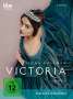 Tom Vaughan: Victoria Staffel 1 (Deluxe Edition), DVD,DVD,DVD,DVD