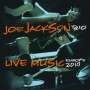 Joe Jackson (geb. 1954): Live Music - Europe 2010 (180g), 2 LPs
