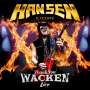 Kai Hansen: Thank You Wacken: Live, 2 LPs