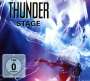 Thunder: Stage (Live In Cardiff) (Limited Edition), CD,CD,BR
