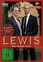 Lewis: Der Oxford Krimi Staffel 8, 4 DVDs