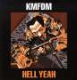 KMFDM: Hell Yeah (180g), 2 LPs