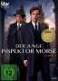 Der junge Inspektor Morse Staffel 4, 2 DVDs