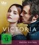 Lisa James Larsson: Victoria Staffel 2 (Deluxe Edition) (Blu-ray), BR,BR