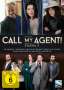 Cédric Klapisch: Call my Agent! Staffel 2, DVD,DVD