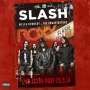 Slash: Live At The Roxy (180g) (Limited Numbered Edition), LP,LP,LP,CD,CD