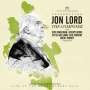 Jon Lord (1941-2012): Celebrating Jon Lord - The Composer (180g), 2 LPs und 1 Blu-ray Disc