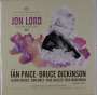 Jon Lord (1941-2012): Celebrating Jon Lord - The Rock Legend Vol.1, LP
