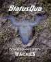 Status Quo: Down Down & Dirty At Wacken, 1 CD und 1 Blu-ray Disc
