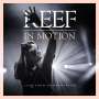 Reef: In Motion (Live From Hammersmith) (Special Edition), 1 CD und 1 Blu-ray Disc