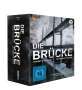 : Die Brücke - Transit in den Tod (Komplette Serie) (Blu-ray), BR,BR,BR,BR,BR,BR,BR,BR,BR,BR,BR,DVD,DVD