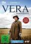 Vera Staffel 8, 4 DVDs