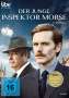 : Der junge Inspektor Morse Staffel 6, DVD,DVD