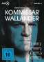 : Kommissar Wallander Staffel 2, DVD,DVD