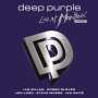 Deep Purple: Live At Montreux 1996, 1 CD und 1 DVD