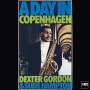 Dexter Gordon & Slide Hampton: A Day In Copenhagen (remastered) (180g), LP