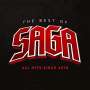 Saga: The Best Of Saga: All Hits Since 1978, CD,CD