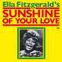 Ella Fitzgerald: Sunshine Of Your Love, CD