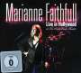 Marianne Faithfull: Live In Hollywood, 1 CD und 1 DVD