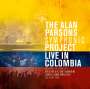 The Alan Parsons Symphonic Project: Live In Colombia (180g) (Limited Edition) (Coloured Vinyl), LP,LP,LP
