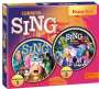 Sing - Kino-Box, 2 CDs
