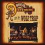 The Doobie Brothers: Live At Wolf Trap, 1 CD und 1 DVD
