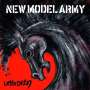 New Model Army: Unbroken, CD