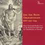Johann Sebastian Bach: Choräle BWV 599-644 "Orgelbüchlein", CD