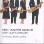 : Arcis Saxophon Quartett spielt Enjott Schneider, CD