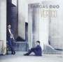 Musik für Saxophon & Orgel "Vertigo", CD