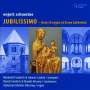 Enjott Schneider (geb. 1950): Musik für Blechbläser & Orgel "Jubilissimo", CD