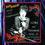Tav Falco's Panther Burns: Sugar Ditch Revisited / Shake Rag: Lore & Testament Vol. II / Live At Messepalast 1986, CD,CD