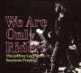 Jeffrey Lee Pierce: We Are Only Riders (180g) (Limited Edition), 2 LPs