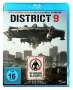 District 9 (Blu-ray), Blu-ray Disc