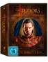 Die Tudors (Komplette Serie), 13 DVDs